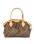 Louis Vuitton Monogram Tivoli PM, back view
